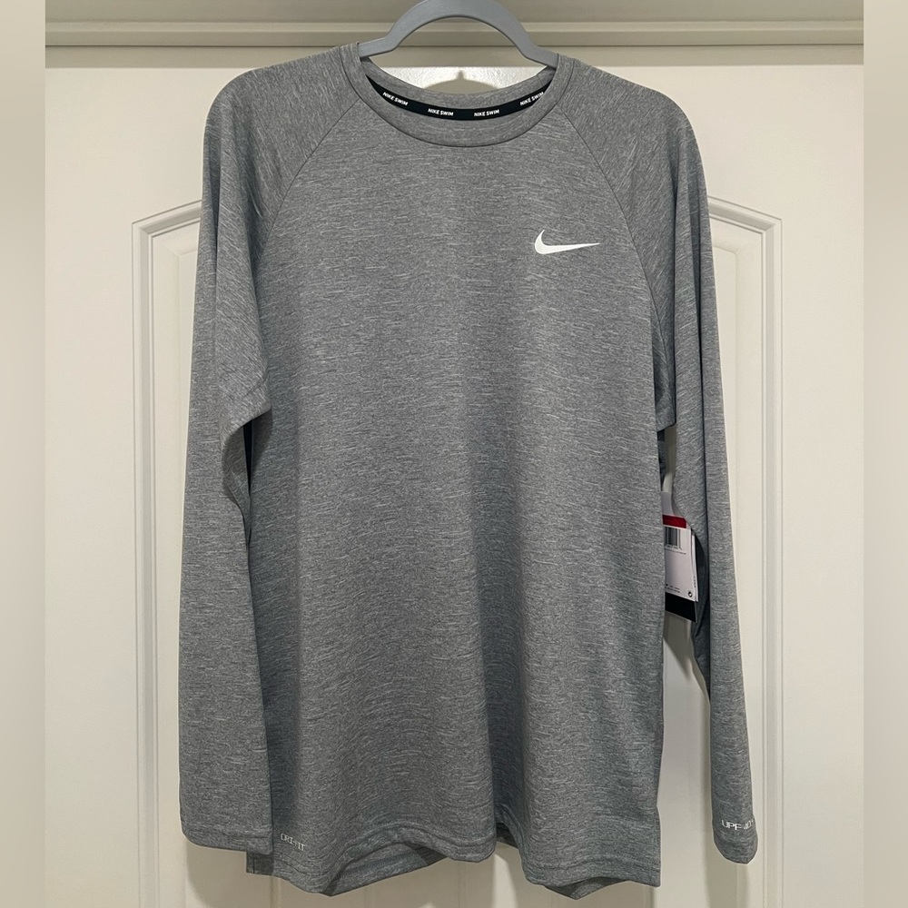 Nike Swim Dri-Fit Shirt